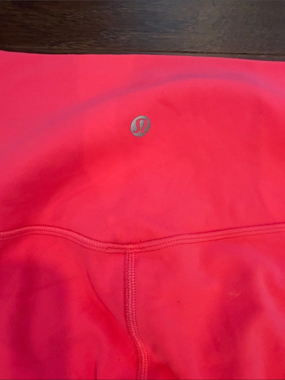 lululemon athletica Bright Pink Align Leggings Size 6 - C1-120